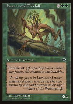 Heartwood Treefolk